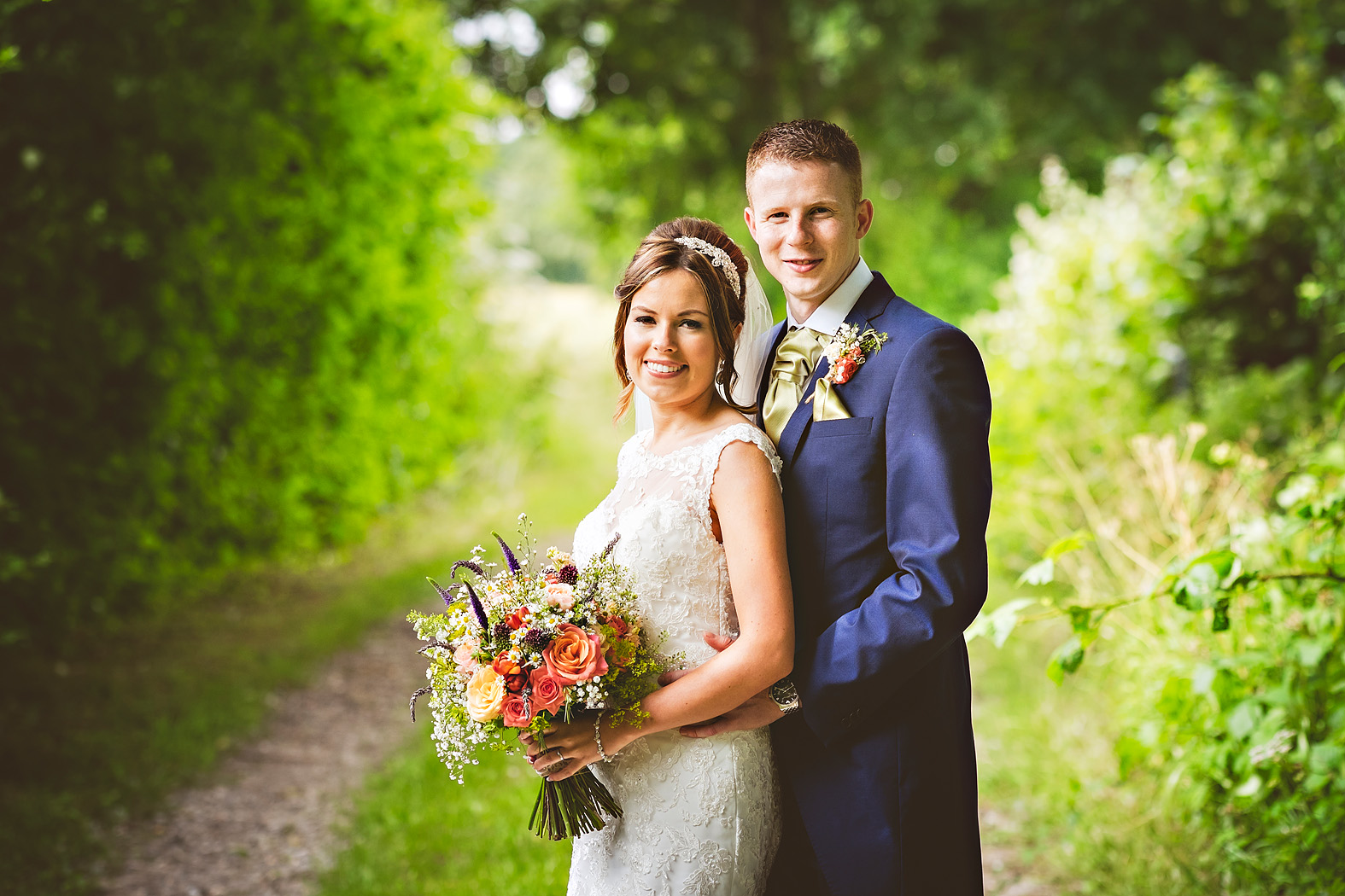 Tithe Barn Wedding Photography – Emma and Ashley