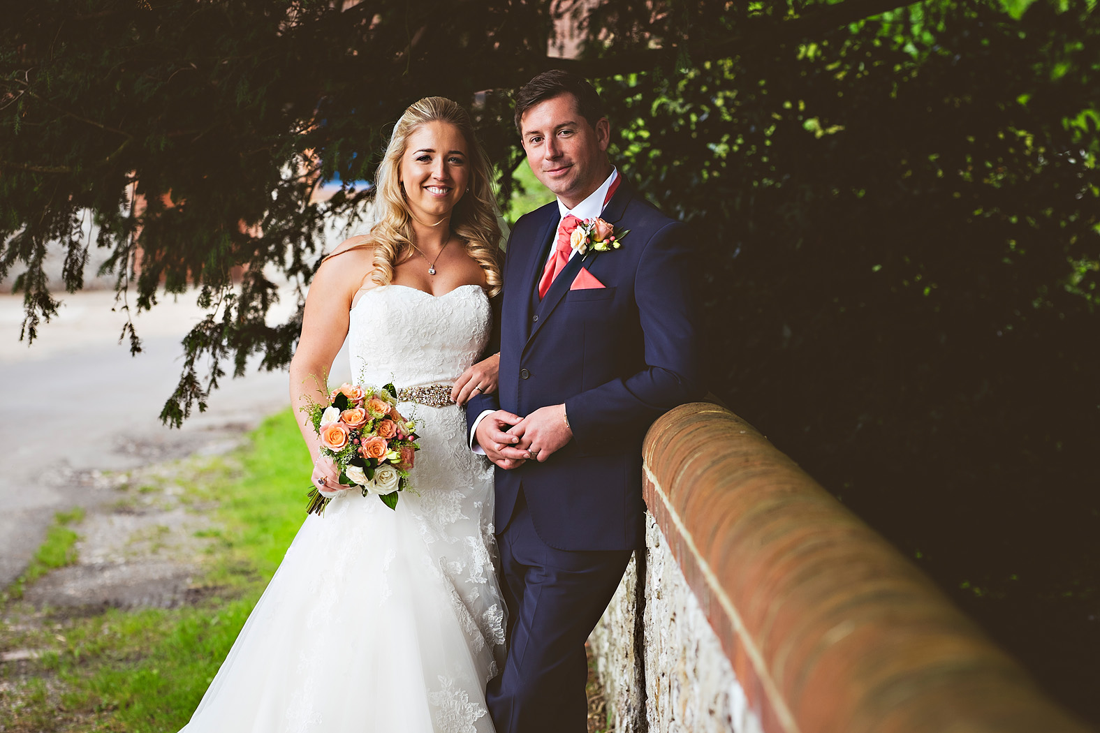 Their Favourite – Louise and David at Tithe Barn