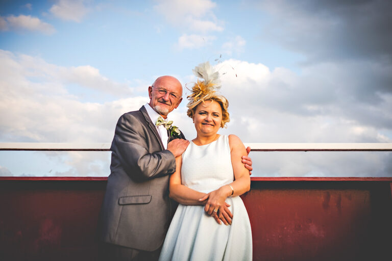 Arleta and Mark – Short Coverage Wedding in West Sussex