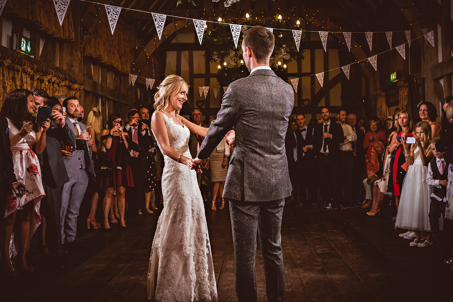 Anna and Dan – Summer Wedding at Gate Street Barn