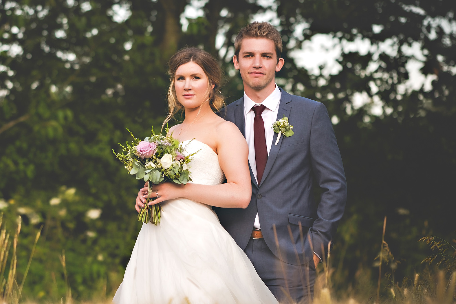 Lily and Angus – Tithe Barn Wedding Photography