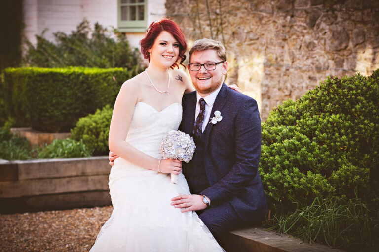 Lizzy and Michael – Gate Street Barn in Winter
