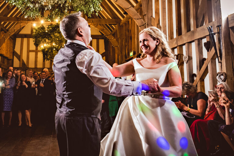 Lucy and Ian’s December Wedding at Gate Street Barn
