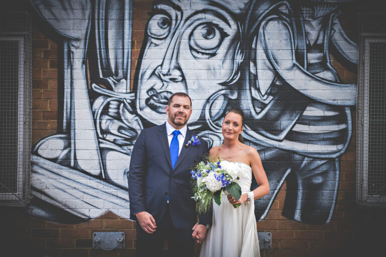 Laura and Luke – London Wedding in Wandsworth – Shootinghip