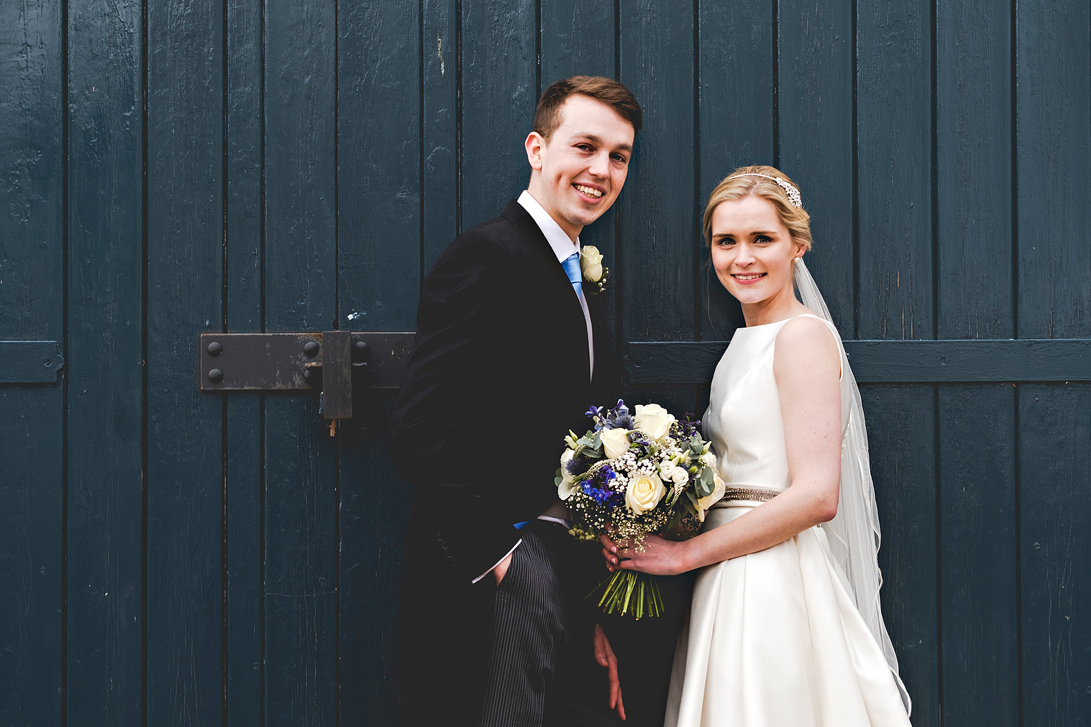 Harriet and Joshua – A March Wedding in Surrey